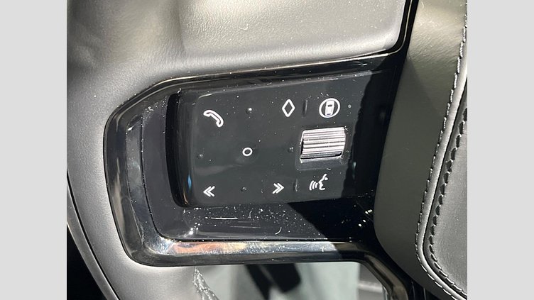 2025 認定中古車 Land Rover Range Rover Sport Carpathian Grey ４WD ダイナミックSE