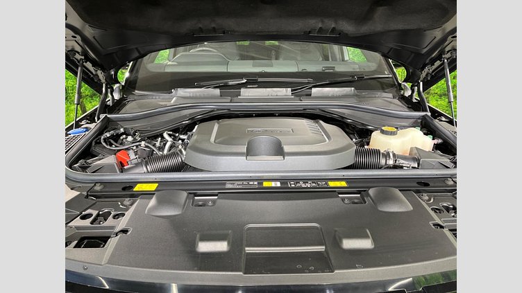 2025 認定中古車 Land Rover Range Rover Sport Carpathian Grey ４WD ダイナミックSE