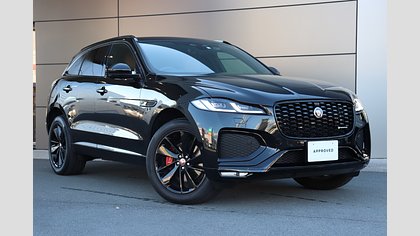F-Pace 0
