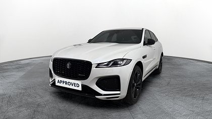 F-Pace 0