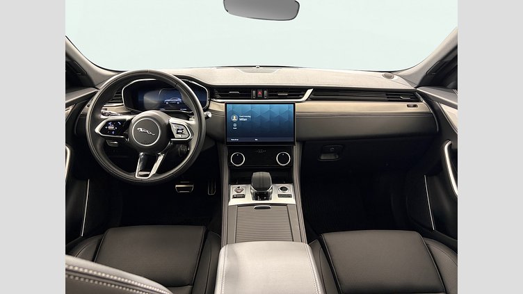 2024 Approved Jaguar F-Pace Ostuni Pearl White AWD R Dynamic SE 204PS