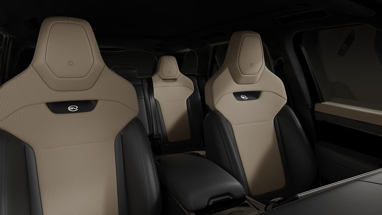 2025 Új Land Rover Range Rover Sport Terre Green - Matte P635 Petrol Mild Hybrid SV Celestial