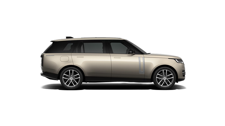 2025 Új Land Rover Range Rover Batumi Gold P460e benzinmotoros plug-in elektromos hybrid Autobiography