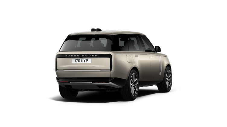 2025 Új Land Rover Range Rover Batumi Gold P460e benzinmotoros plug-in elektromos hybrid Autobiography