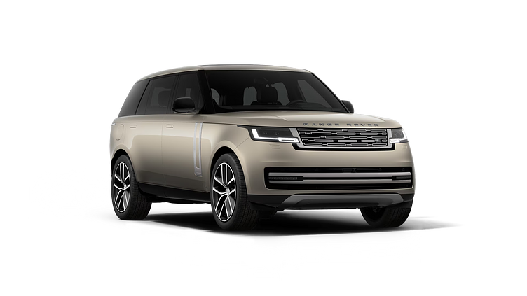 2025 Új Land Rover Range Rover Batumi Gold P460e benzinmotoros plug-in elektromos hybrid Autobiography