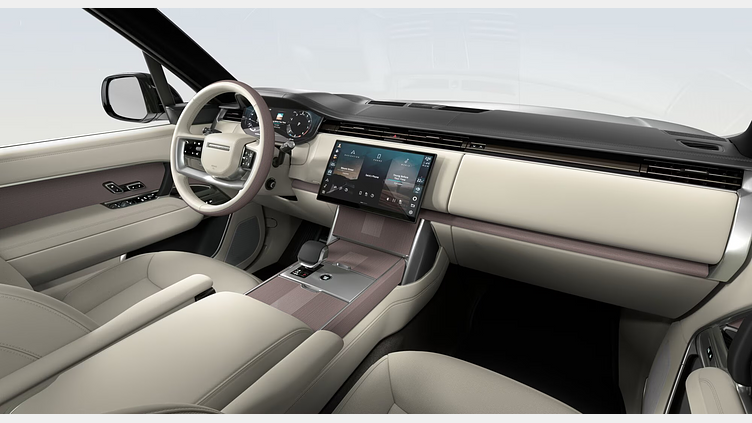 2025 Új Land Rover Range Rover Batumi Gold P460e benzinmotoros plug-in elektromos hybrid Autobiography