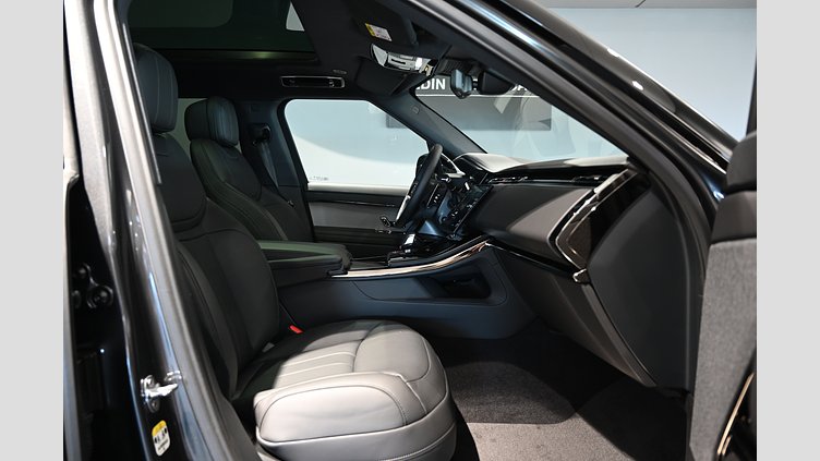 2025 Ny Land Rover Range Rover Sport Carpatian Grey AWD P460e Dynamic SE