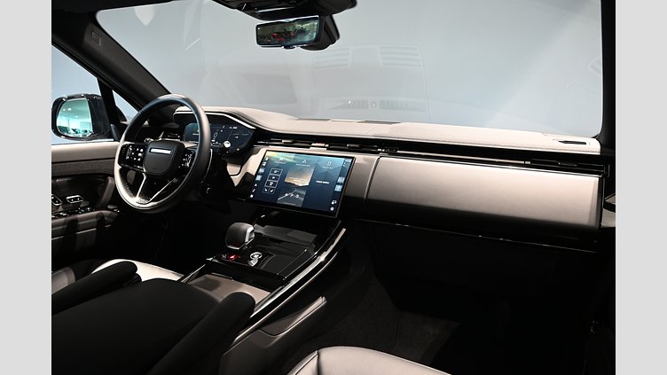 2025 Ny Land Rover Range Rover Sport Carpatian Grey AWD P460e Dynamic SE