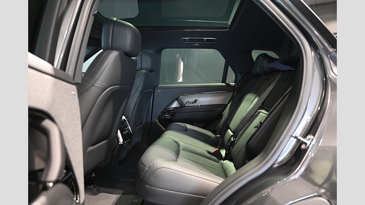 2025 Ny Land Rover Range Rover Sport Carpatian Grey AWD P460e Dynamic SE