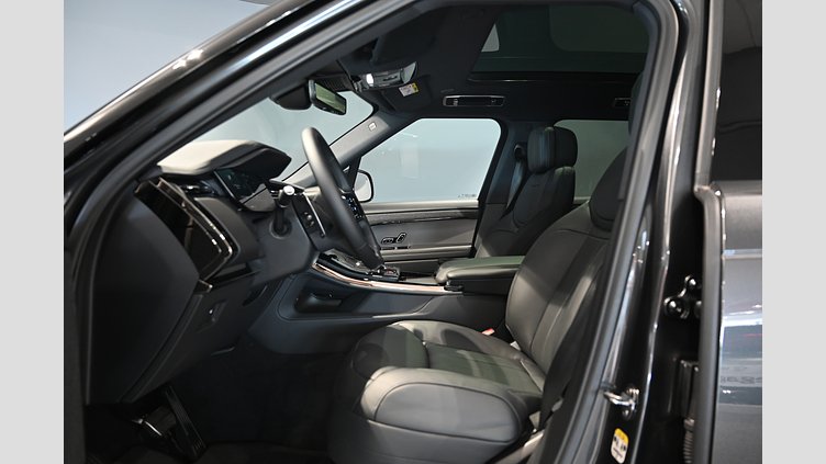 2025 Ny Land Rover Range Rover Sport Carpatian Grey AWD P460e Dynamic SE