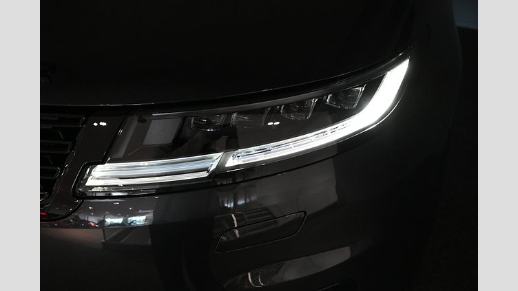 2025 Ny Land Rover Range Rover Sport Carpatian Grey AWD P460e Dynamic SE