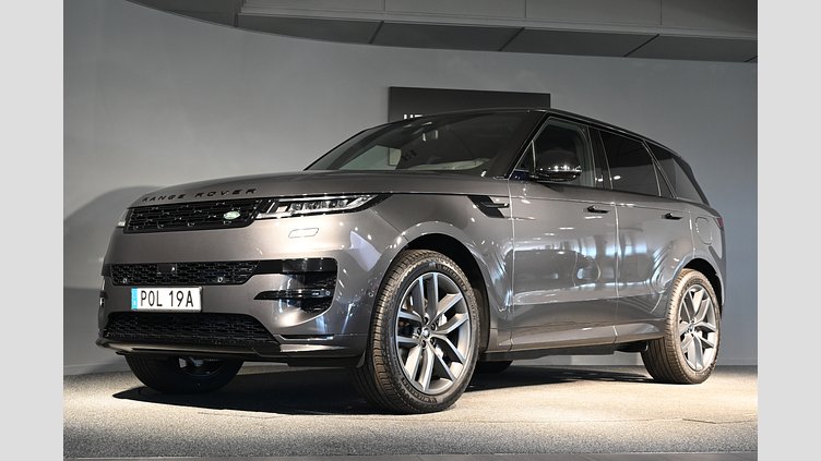 2025 Ny Land Rover Range Rover Sport Carpatian Grey AWD P460e Dynamic SE