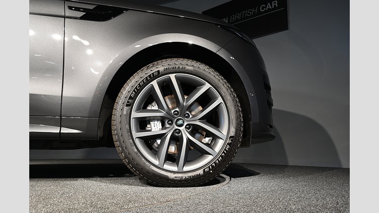 2025 Ny Land Rover Range Rover Sport Carpatian Grey AWD P460e Dynamic SE