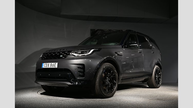 2025 Ny Land Rover Discovery Carpathian Grey AWD D350 Dynamic SE