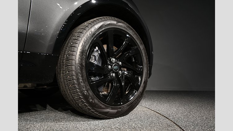 2025 Ny Land Rover Discovery Carpathian Grey AWD D350 Dynamic SE