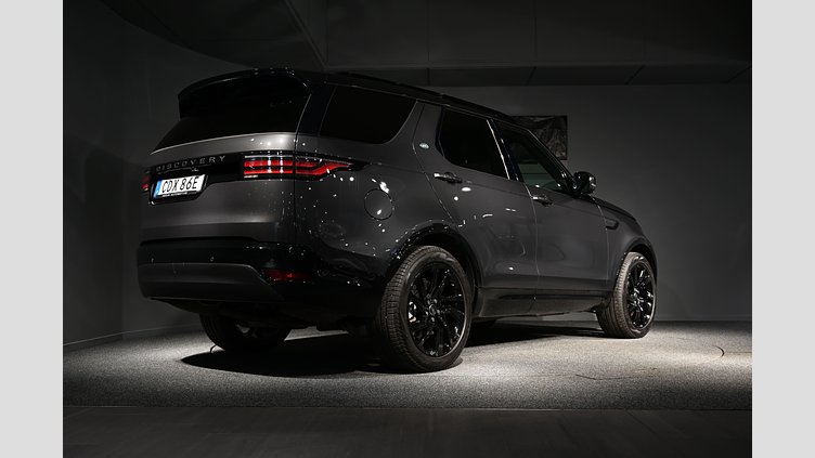 2025 Ny Land Rover Discovery Carpathian Grey AWD D350 Dynamic SE
