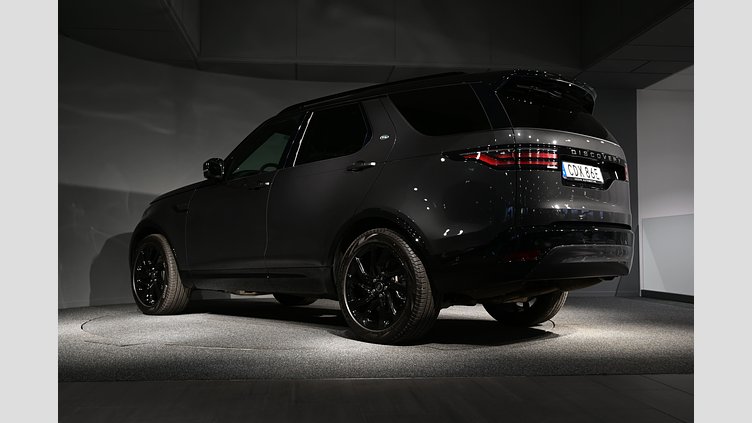 2025 Ny Land Rover Discovery Carpathian Grey AWD D350 Dynamic SE