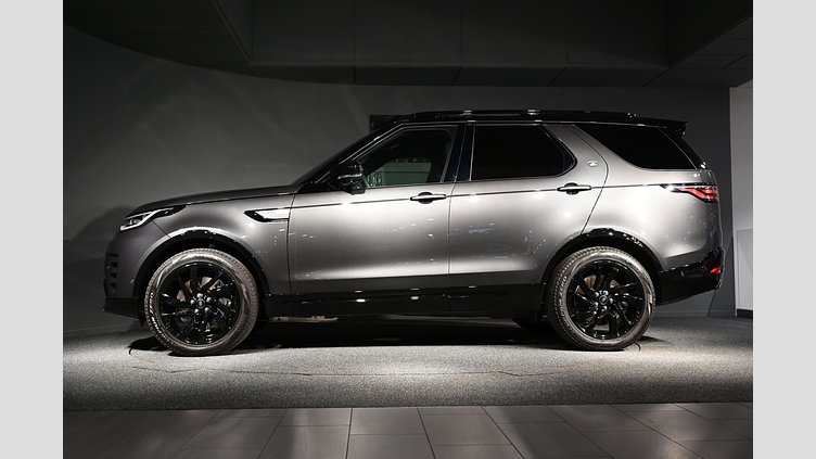 2025 Ny Land Rover Discovery Carpathian Grey AWD D350 Dynamic SE