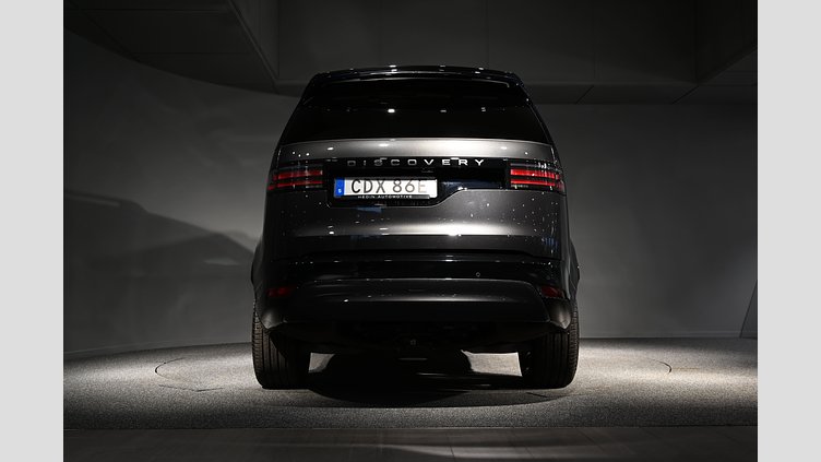 2025 Ny Land Rover Discovery Carpathian Grey AWD D350 Dynamic SE