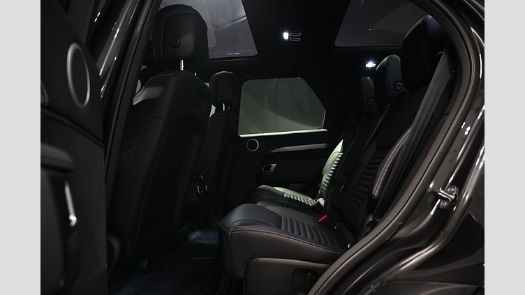 2025 Ny Land Rover Discovery Carpathian Grey AWD D350 Dynamic SE