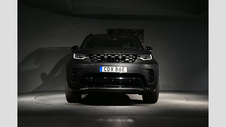 2025 Ny Land Rover Discovery Carpathian Grey AWD D350 Dynamic SE