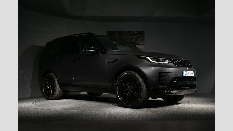 2025 Ny Land Rover Discovery Carpathian Grey AWD D350 Dynamic SE