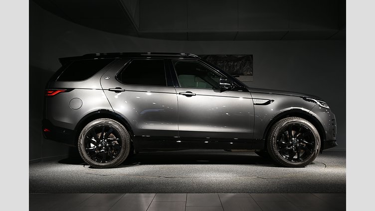 2025 Ny Land Rover Discovery Carpathian Grey AWD D350 Dynamic SE