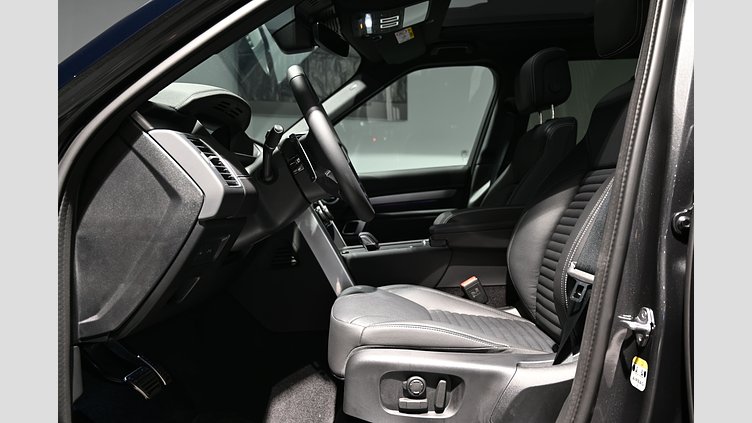 2025 Ny Land Rover Discovery Carpathian Grey AWD D350 Dynamic SE