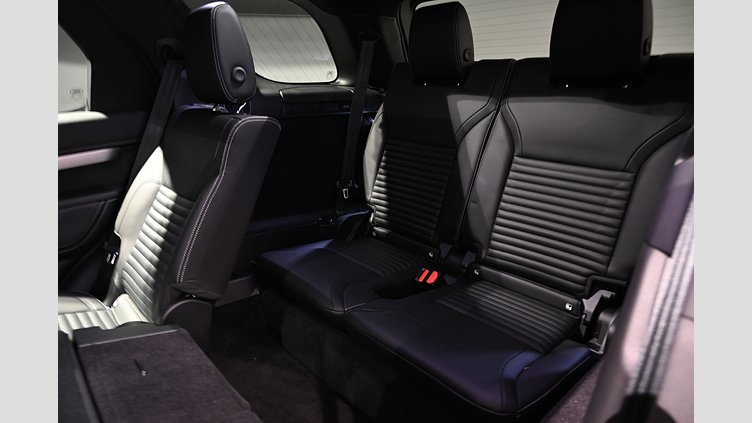 2025 Ny Land Rover Discovery Carpathian Grey AWD D350 Dynamic SE