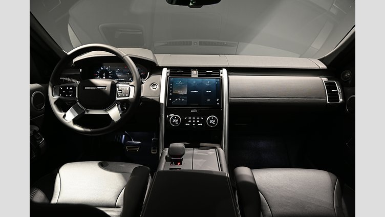 2025 Ny Land Rover Discovery Carpathian Grey AWD D350 Dynamic SE