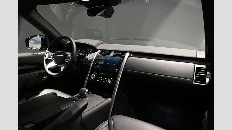 2025 Ny Land Rover Discovery Carpathian Grey AWD D350 Dynamic SE