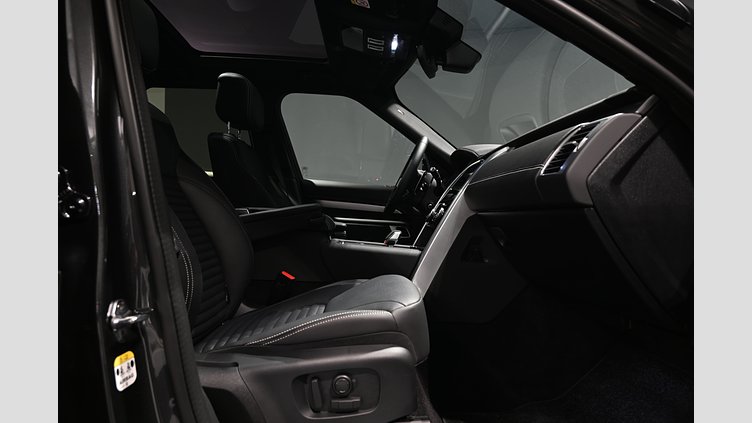 2025 Ny Land Rover Discovery Carpathian Grey AWD D350 Dynamic SE