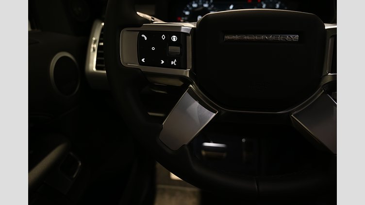 2025 Ny Land Rover Discovery Carpathian Grey AWD D350 Dynamic SE