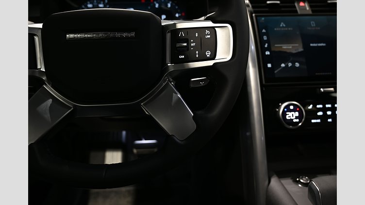 2025 Ny Land Rover Discovery Carpathian Grey AWD D350 Dynamic SE