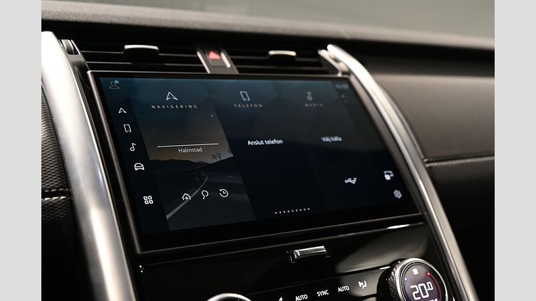 2025 Ny Land Rover Discovery Carpathian Grey AWD D350 Dynamic SE