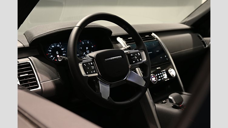 2025 Ny Land Rover Discovery Carpathian Grey AWD D350 Dynamic SE