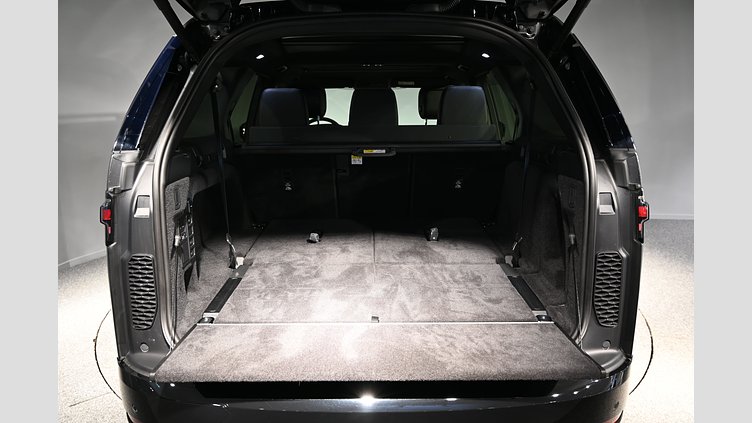 2025 Ny Land Rover Discovery Carpathian Grey AWD D350 Dynamic SE