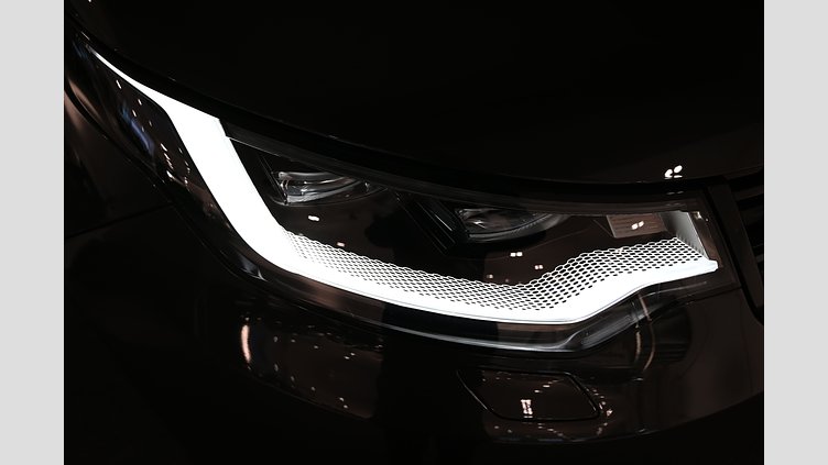 2025 Ny Land Rover Discovery Carpathian Grey AWD D350 Dynamic SE