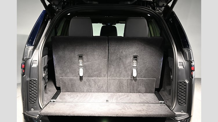 2025 Ny Land Rover Discovery Carpathian Grey AWD D350 Dynamic SE