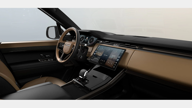 2025 ri Land Rover Range Rover Sport Santorini Black AWD Autobiography