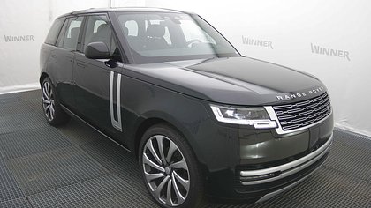 Range Rover 1