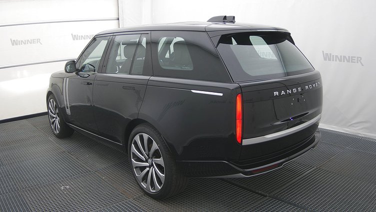 2025 Новий Land Rover Range Rover Santorini Black 4WD AUTOBIOGRAPHY