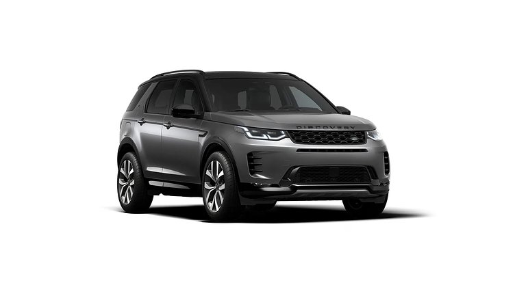 2025 Nuevo Land Rover Discovery Sport Eiger Grey P250 Gasolina MHEV Distancia entre ejes estándar Landmark
