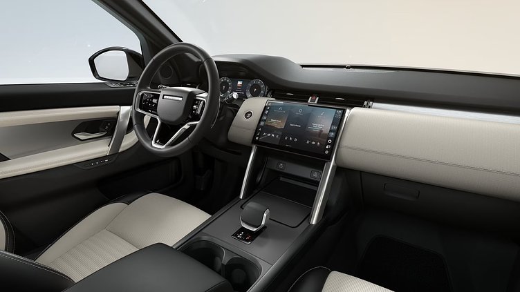 2025 Nuevo Land Rover Discovery Sport Eiger Grey P250 Gasolina MHEV Distancia entre ejes estándar Landmark