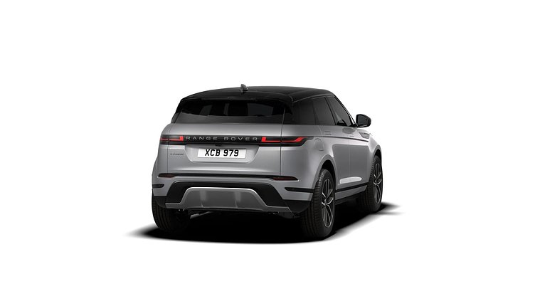 2025 Nuevo Land Rover Range Rover Evoque Seoul Pearl Silver P200 AWD AUTOMÁTICO MHEV (Mild Hybrid) Standard Wheelbase S