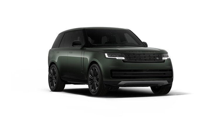 2026 Uus Land Rover Range Rover Belgravia Green D350 Diesel Mild Hybrid Standard Wheelbase HSE