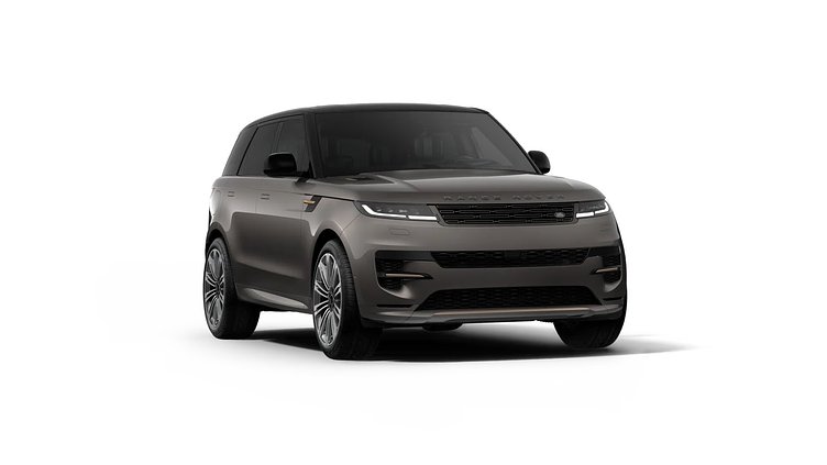 2026 NAUJI AUTOMOBILIAI Land Rover Range Rover Sport Charente Grey D350 Diesel Mild Hybrid Autobiography