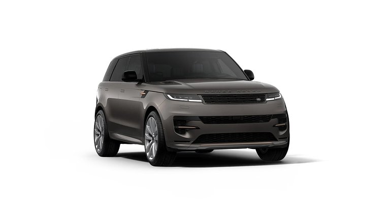 2025 Ny Land Rover Range Rover Sport Charente Grey P460e Bensin Plug-in Hybrid Kort hjulbas (SWB) Dynamic HSE