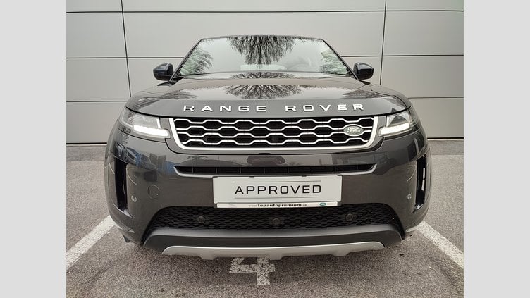 2019 JAZDENÉ VOZIDLÁ Land Rover Range Rover Evoque Carpathian Grey AWD 2.0 I4 MHEV S AWD A/T