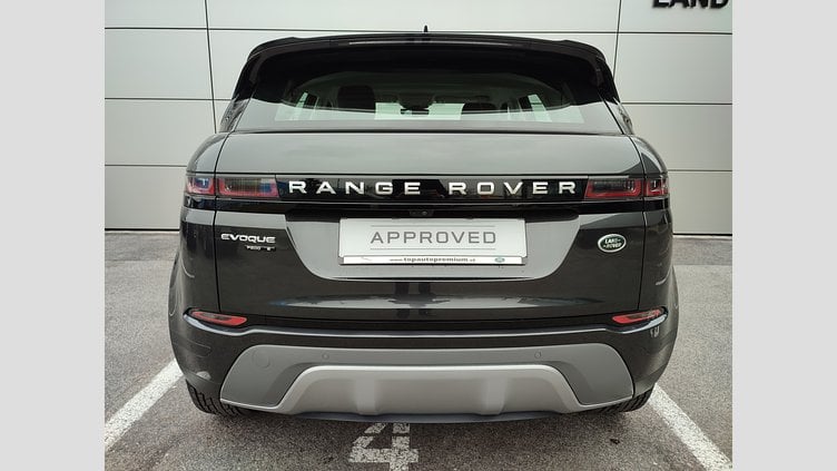 2019 JAZDENÉ VOZIDLÁ Land Rover Range Rover Evoque Carpathian Grey AWD 2.0 I4 MHEV S AWD A/T